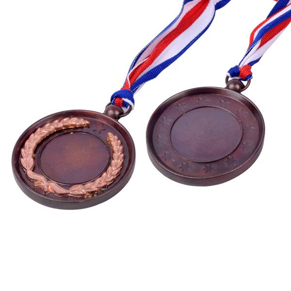 Flower Medal Bronze