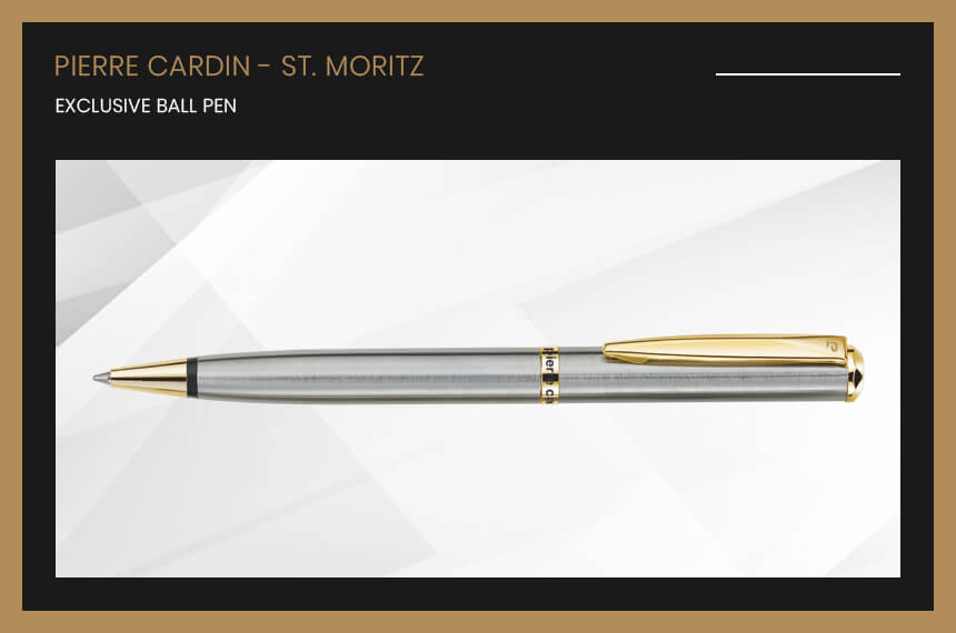 Pierre Cardin ST. Moritz