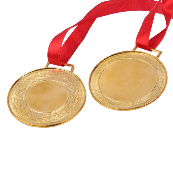 Standard Medal Gold
