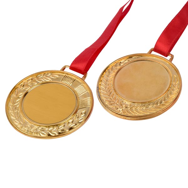 Zen Medal Gold