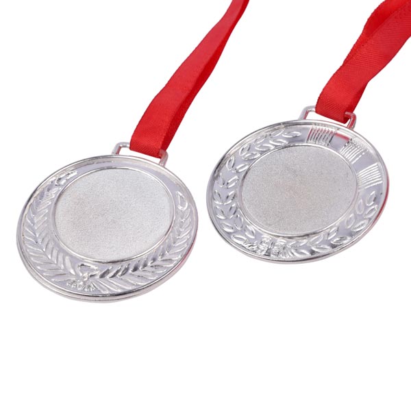 Zen Medal Silver