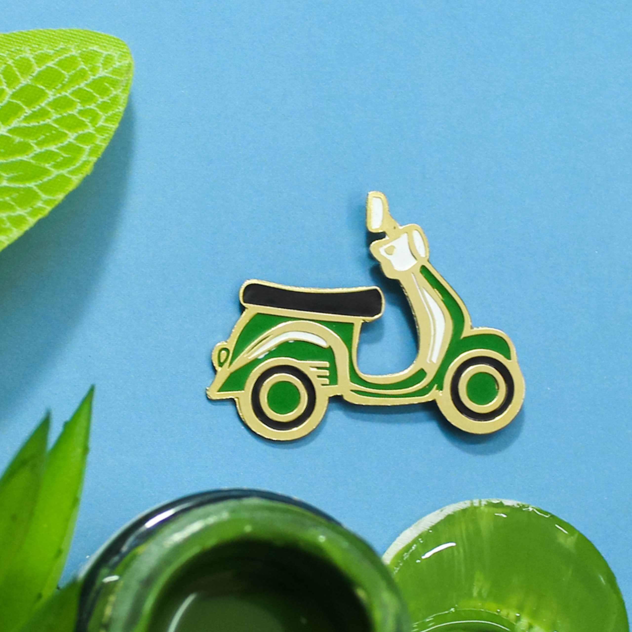 Bike Lapel Pin