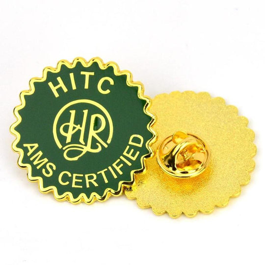 HR Lapel Pin