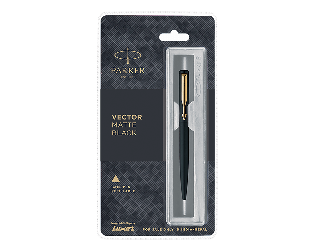 Parker Vector Mbk Ball Pen Gt