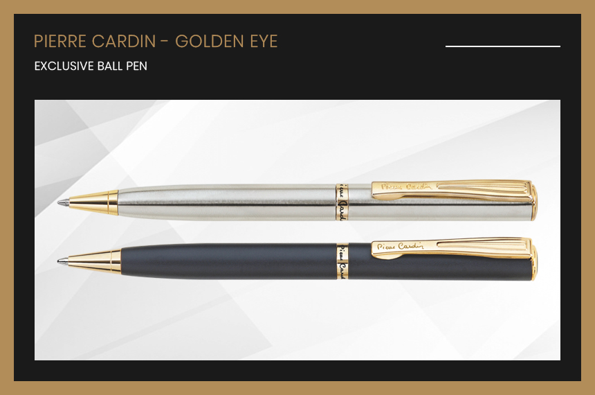 Pierre Cardin Golden Eye