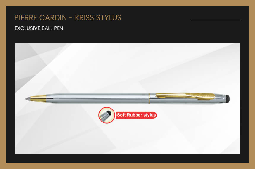 Pierre Cardin Kriss Stylus